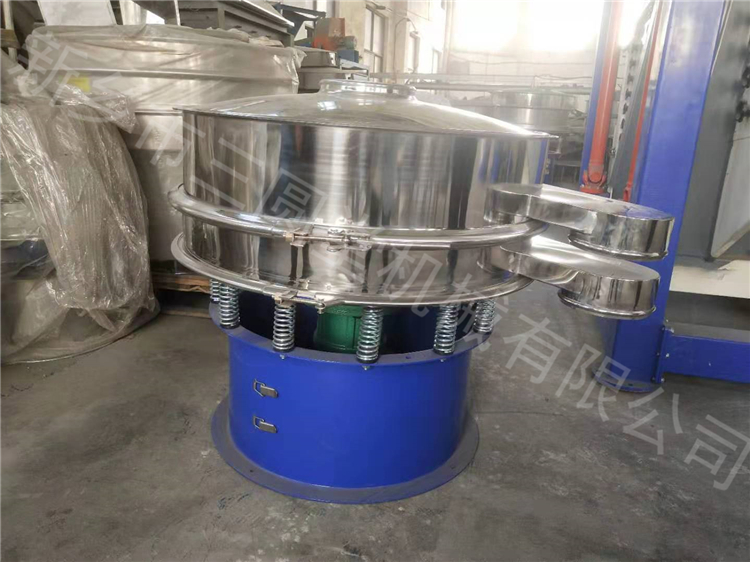 圓形搖擺篩與方形搖擺篩的區別